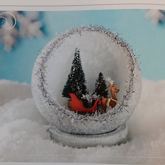 Christmas Recipe & Craft Hardcover Book, Taste Of Home, Gift & Decor Ideas - Picture 7 of 12